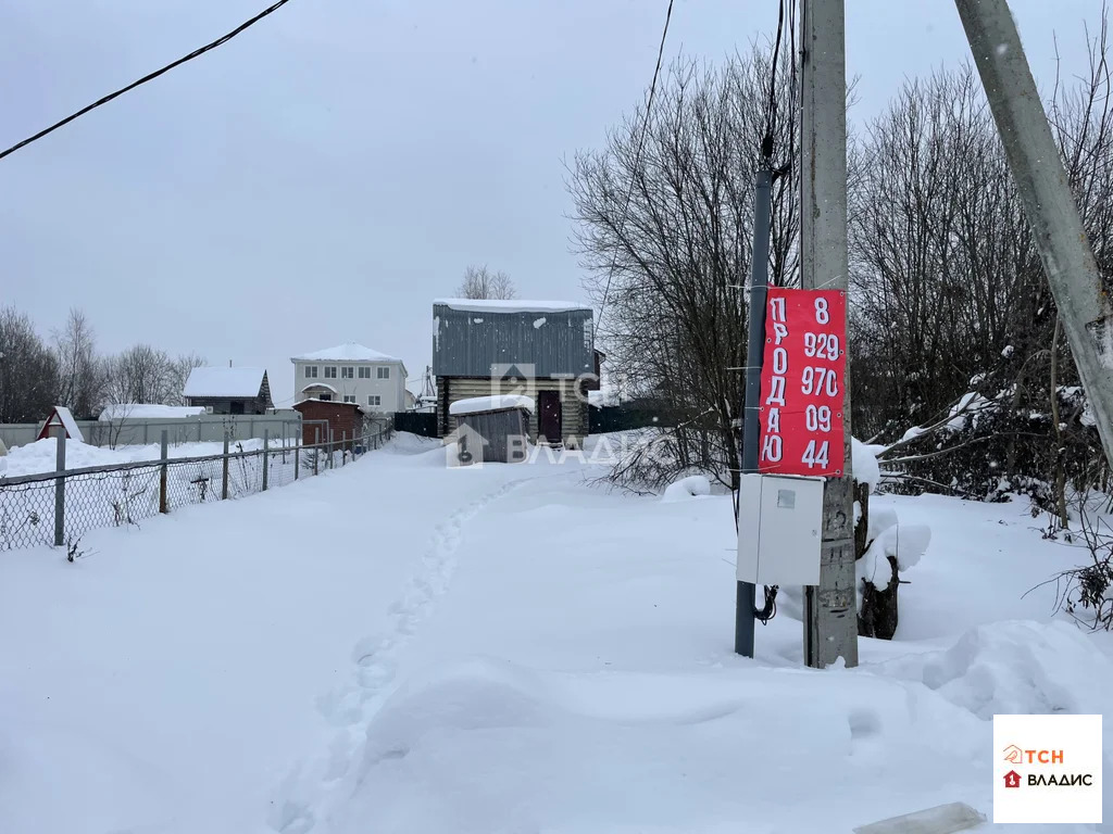 Сергиево-Посадский городской округ, товарищество собственников ... - Фото 13