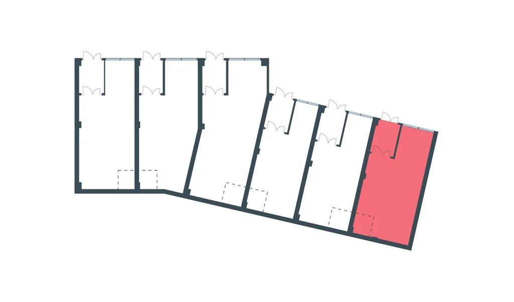 Аренда ПСН площадью 36.9 м2 - Фото 9