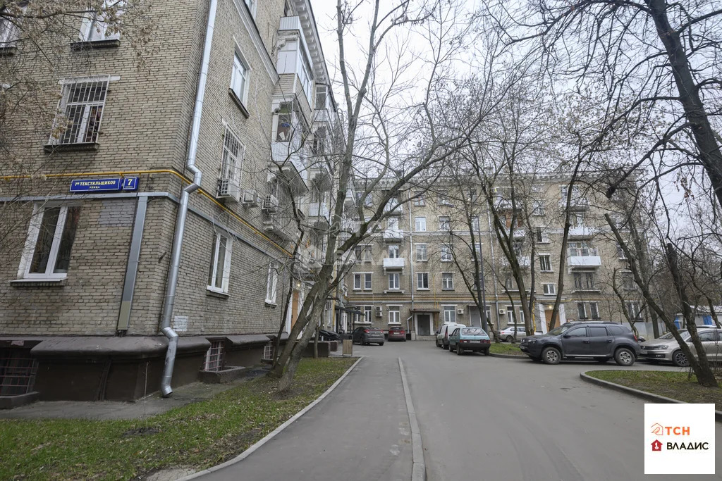 Продажа квартиры, 7-я улица Текстильщиков - Фото 7