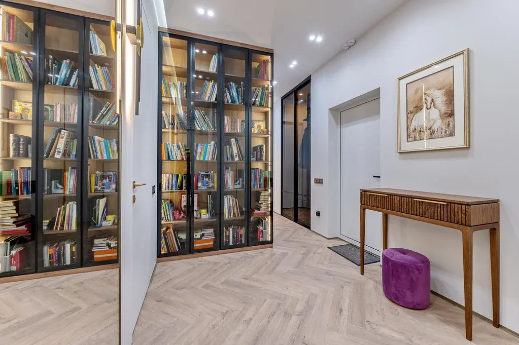 ЖК бизнес-класса Балтийский, 94 кв.м., 7этаж - Фото 28