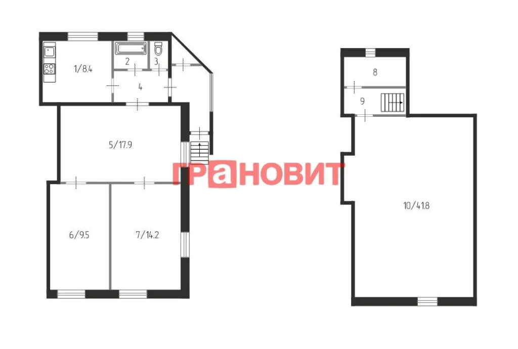 Продажа квартиры, Новосибирск, ул. Телевизионная - Фото 15