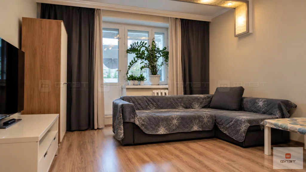 Продажа квартиры, Казань, Ямашева пр-кт. - Фото 1