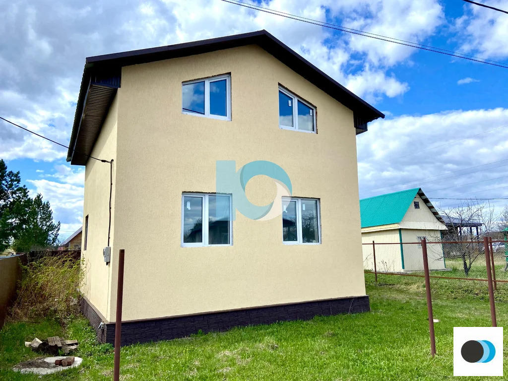 Продажа дома, Иглино, Иглинский район, ул. Железнодорожная - Фото 1