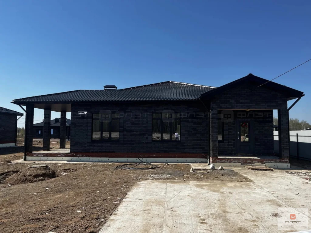 Продажа дома, Высокогорский район, ул. 8-я Северная - Фото 1