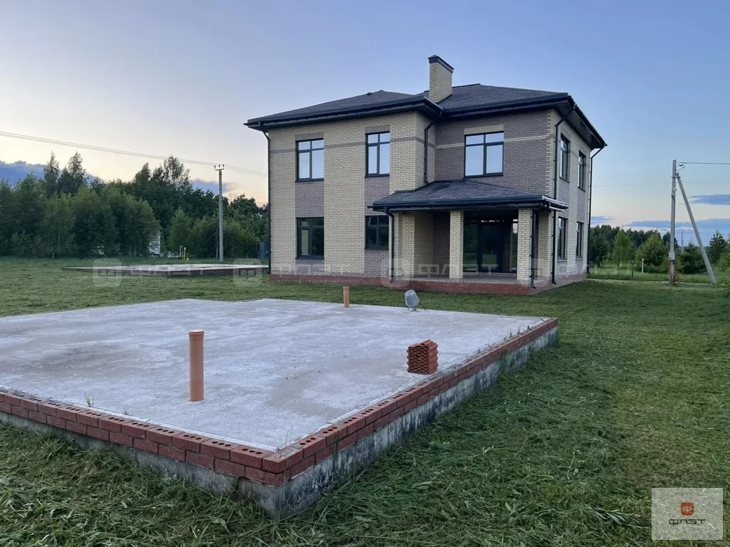 Продажа дома, Большие Кургузи, Зеленодольский район, ул. Звездная - Фото 13
