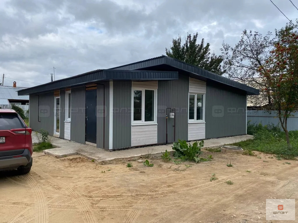 Продажа дома, Лаишевский район, Участок - Фото 1