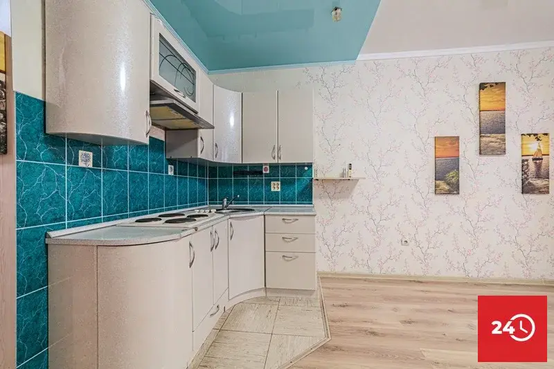 В продаже студия площадью 28,0 кв.м. с ремонтом по ул. Лунная 5 - Фото 5