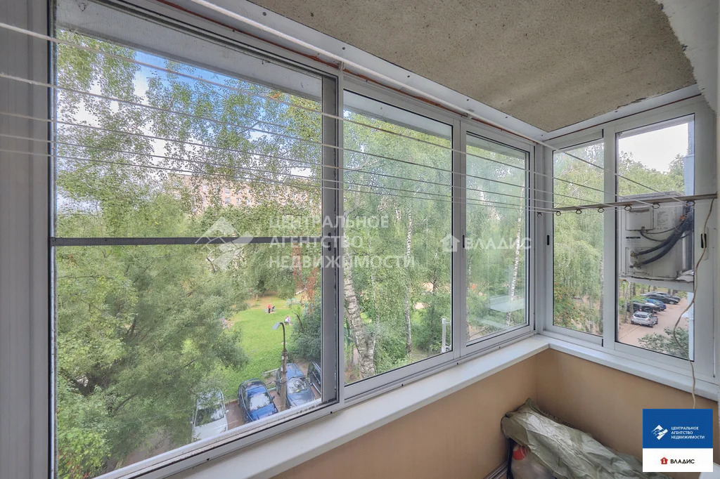 Продажа квартиры, Рязань, ул. Станкозаводская - Фото 10