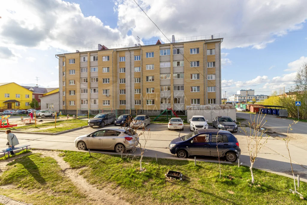 Продажа квартиры, Винзили, Тюменский район, Тюменский р-н - Фото 29