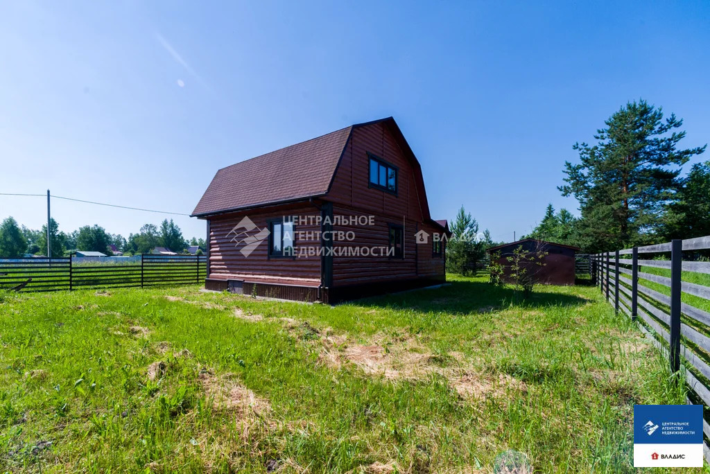 Продажа дома, Долгинино, Рязанский район, Птичий пер. - Фото 2