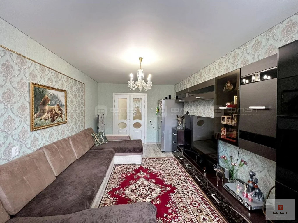 Продажа квартиры, Казань, Ямашева пр-кт. - Фото 13