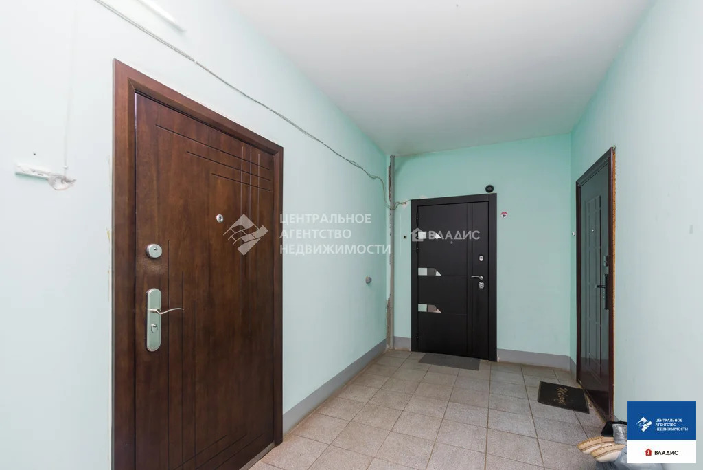 Продажа квартиры, Рязань, улица 4-я Линия - Фото 19