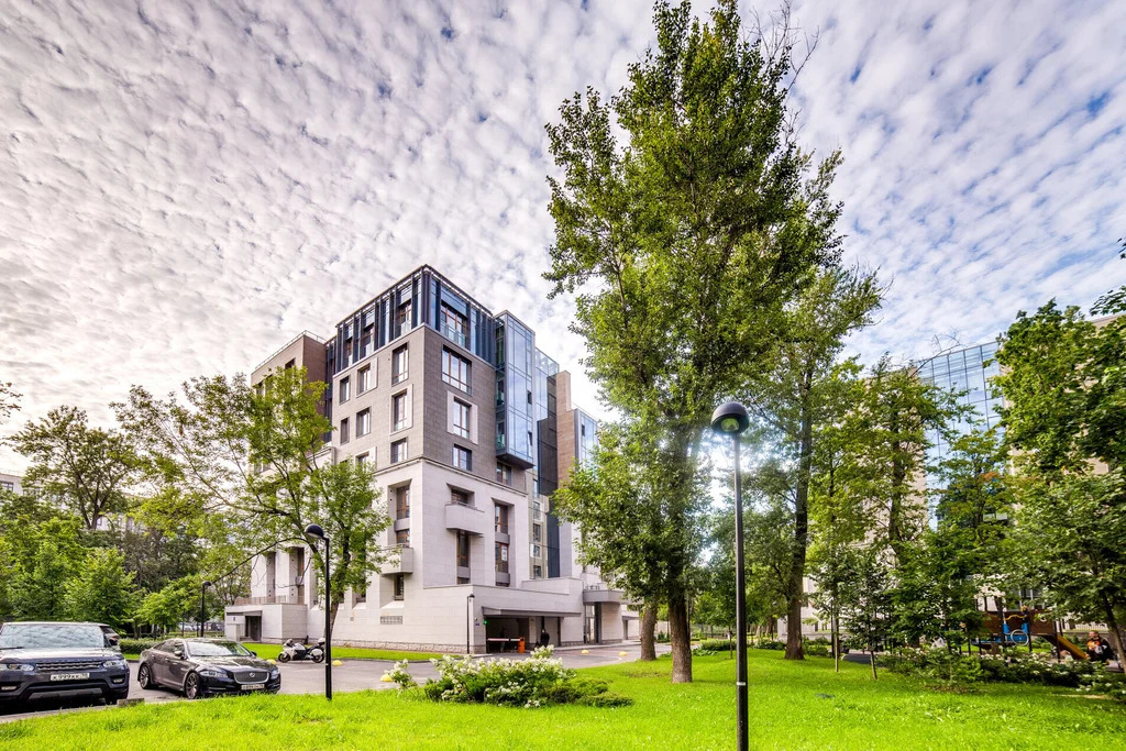 Продажа квартиры, м. Чернышевская, Смольная ул. 4 - Фото 1