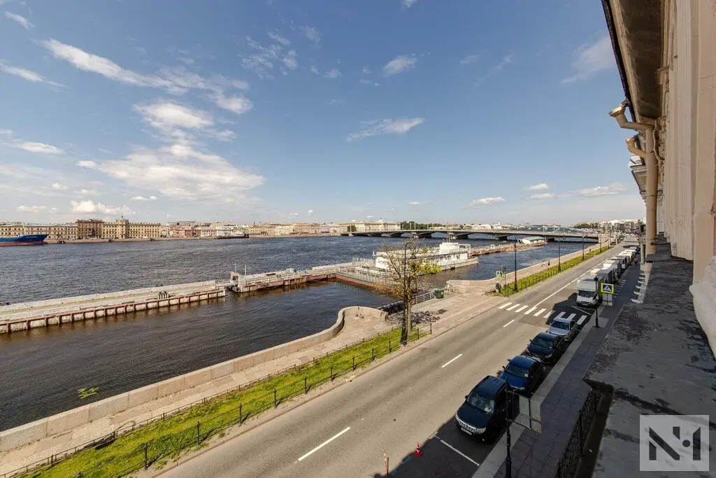 Видовая коллекционная квартира в особняке - Фото 5