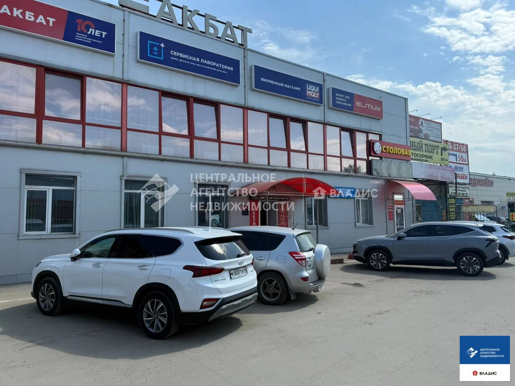 Аренда ПСН, Рязань, М-5 Урал, 196-й километр - Фото 13