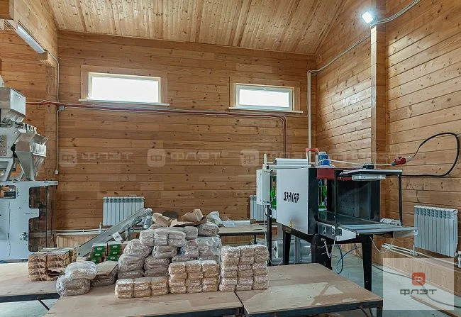 Продажа склада, Чирпы, Лаишевский район, ул. Молодежная - Фото 10