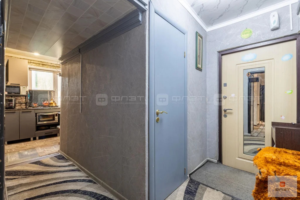 Продажа квартиры, Высокая Гора, Высокогорский район, ул. Юбилейная - Фото 15