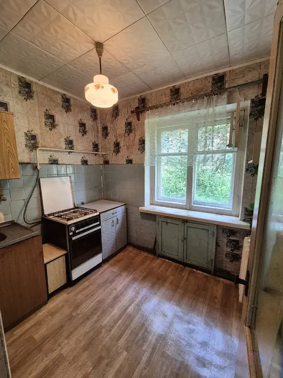 2-к. квартира, 44,6 м2, 1/2 эт. - Фото 13