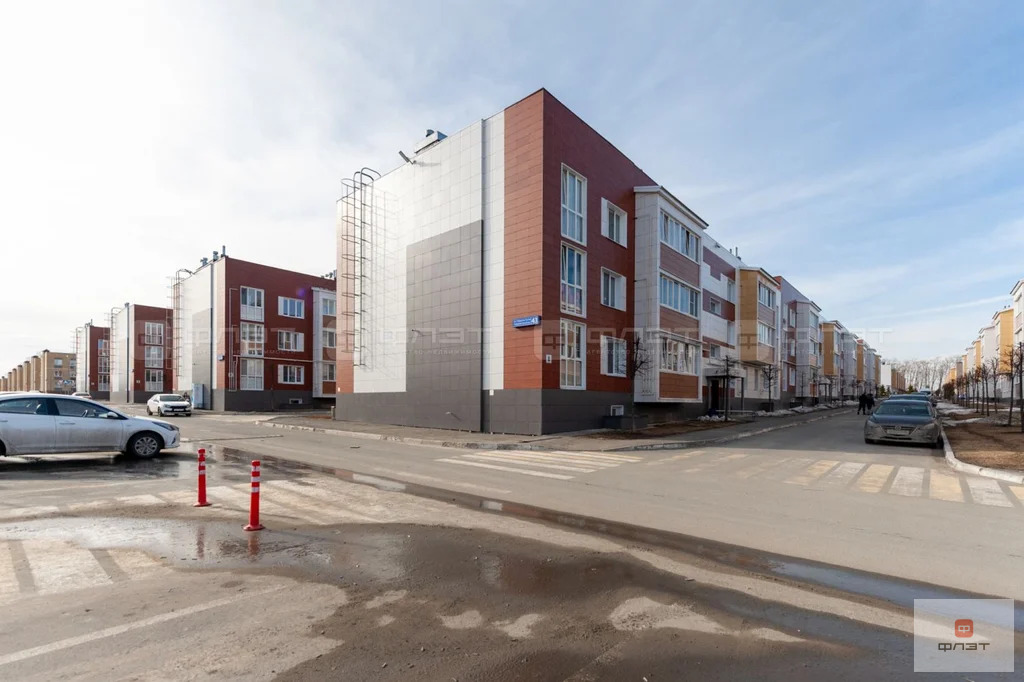 Продажа квартиры, Новое Шигалеево, Пестречинский район, ул. Габдуллы ... - Фото 15
