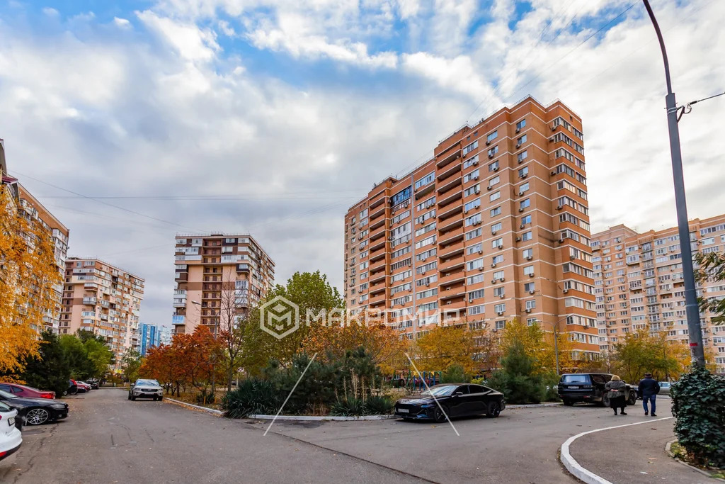 Продажа квартиры, Краснодар, Памяти Чернобыльцев ул. - Фото 15