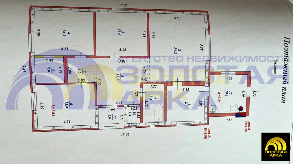 Продажа дома, Старонижестеблиевская, Красноармейский район - Фото 33