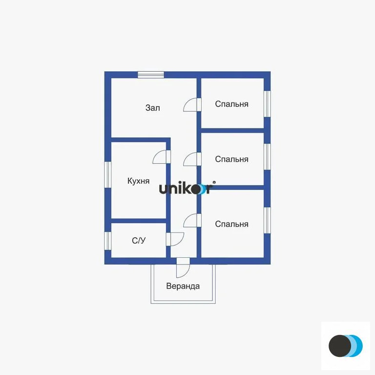 Продажа дома, Иглинский район, СНТ Родник - Фото 18