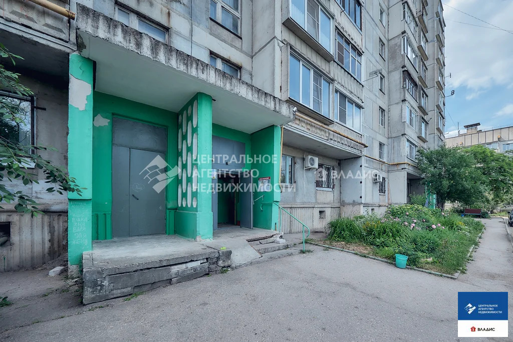Продажа квартиры, Рязань, ул. Интернациональная - Фото 20