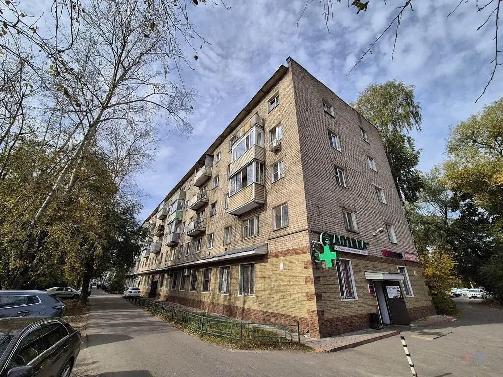 2-к. квартира, 41,9 м2, 5/5 эт. - Фото 34