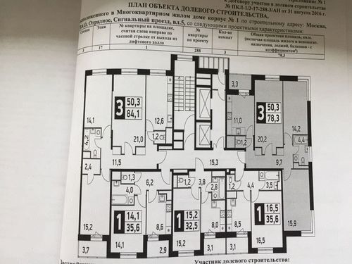 План застройки нововладыкинский проезд