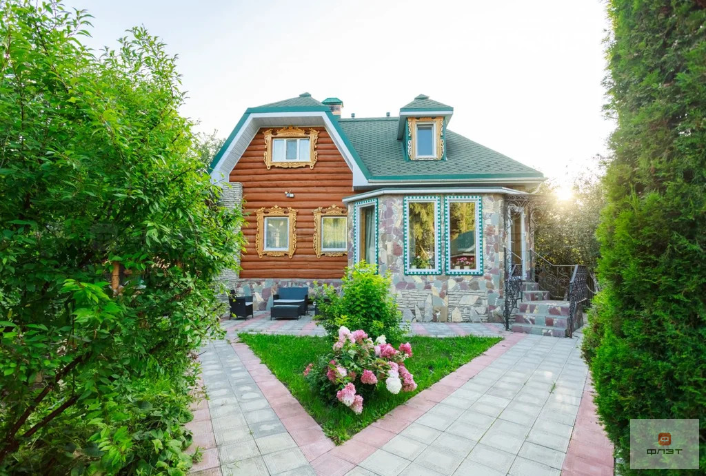 Продажа дома, Казань, ул. Приречная - Фото 1