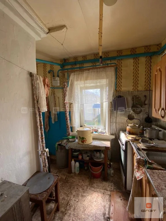 Продажа дома, Осиново, Зеленодольский район, ул. Кооперативная - Фото 16