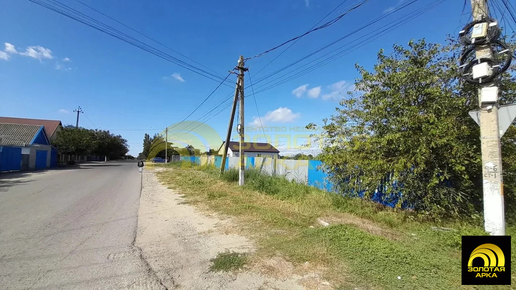 Продажа участка, Старотитаровская, Темрюкский район, Ильича пер. - Фото 1