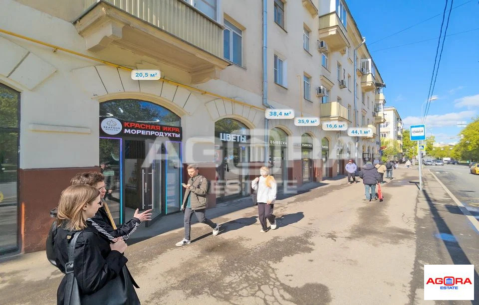 Аренда ПСН, м. Академическая, ул. Дмитрия Ульянова - Фото 4