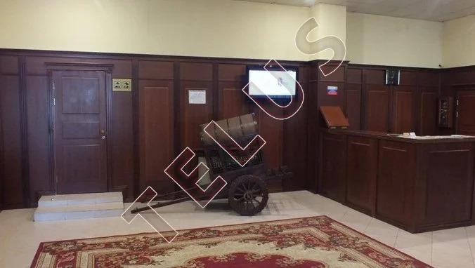 МО Ступинский р-н п Октябрьский Здание отеля и Участок 1,8 га (ном. ... - Фото 9