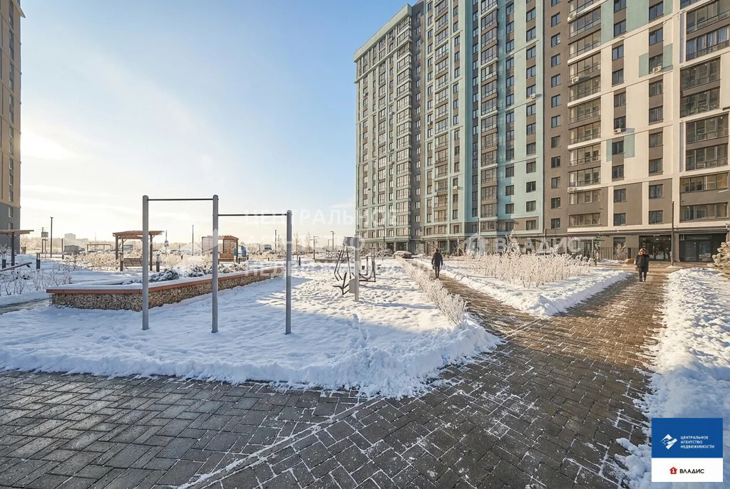 Продажа квартиры, Рязань, улица Земнухова - Фото 12