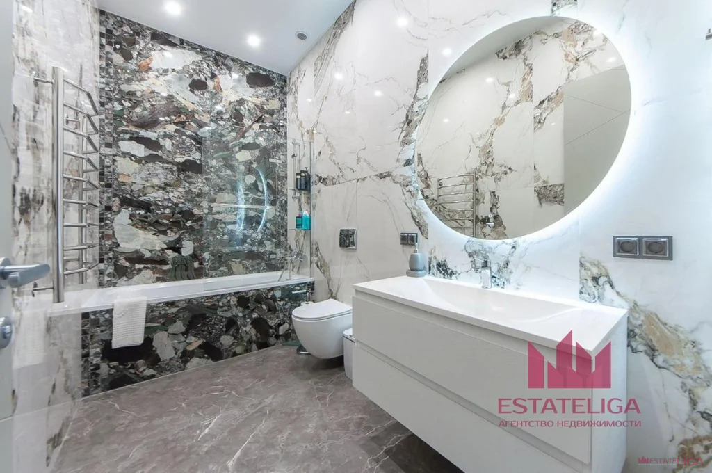 Продажа квартиры, набережная Марка Шагала - Фото 26