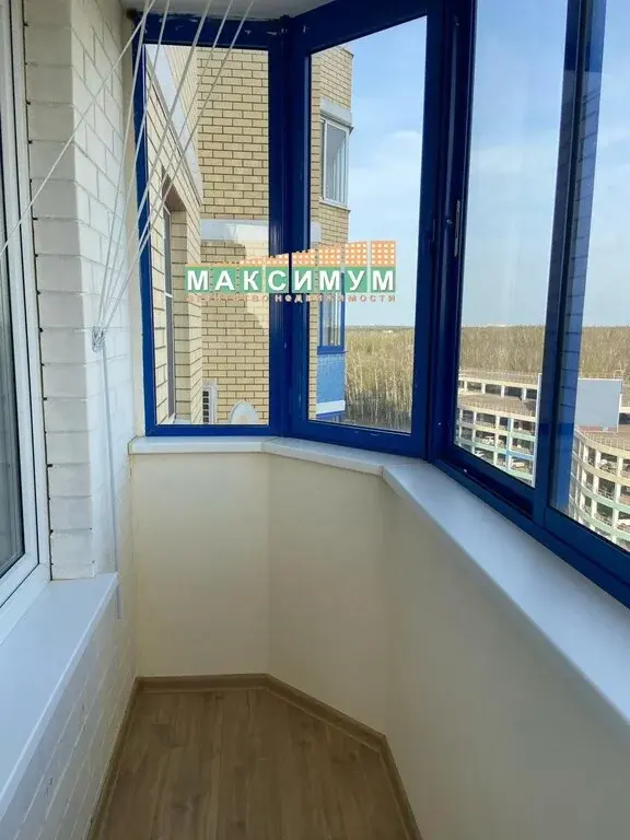Аренда 1 комнатной квартиры в Домодедово, ул. Лунная, д.33 - Фото 8