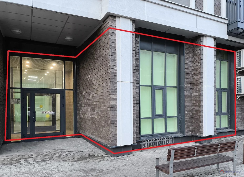 Продажа торгового помещения, Линейный проезд - Фото 2