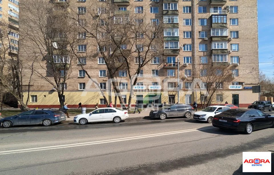 Продажа торгового помещения, м. Баррикадная, Большая Грузинская ул - Фото 0
