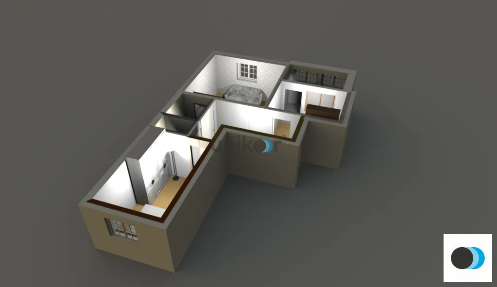 Продажа квартиры, Миловка, Уфимский район, Северный пр-д - Фото 1