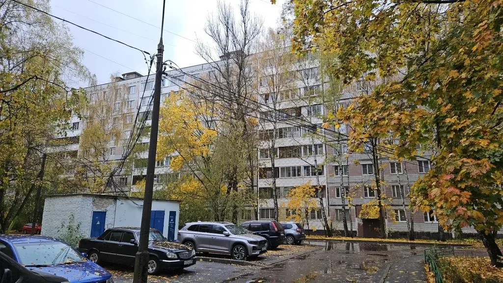 3-к. Долгопрудный, Московское ш., д.57к1 - Фото 4