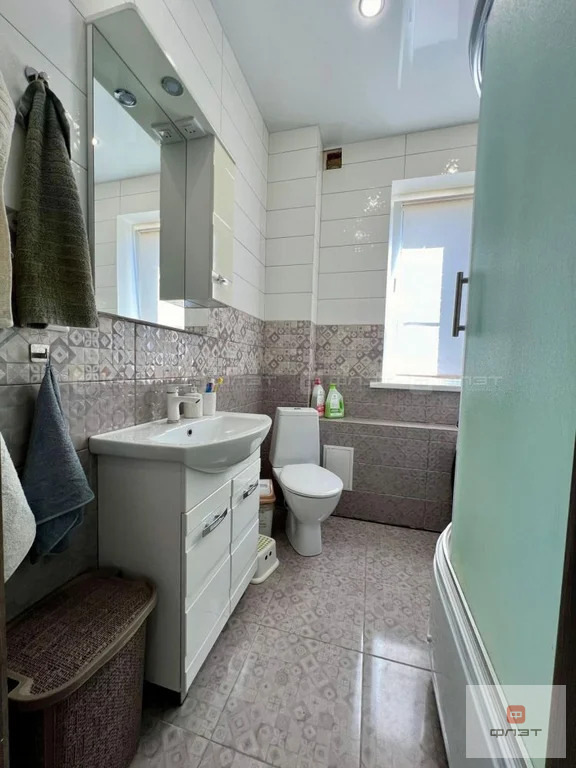 Продажа дома, Малые Кабаны, Лаишевский район, ул. Зеленая - Фото 12