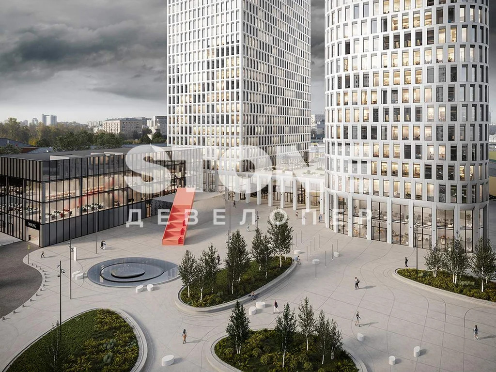 Продажа офиса 848.5 м2 - Фото 16