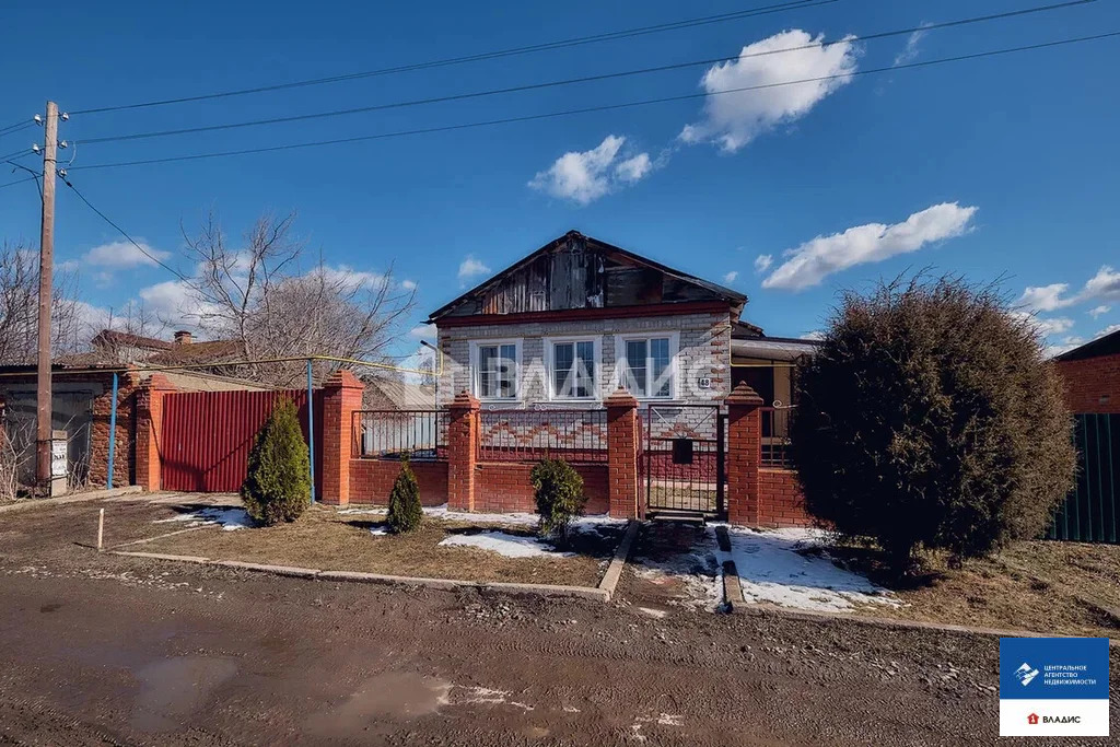 Продажа дома, Шишкино, Рыбновский район - Фото 0