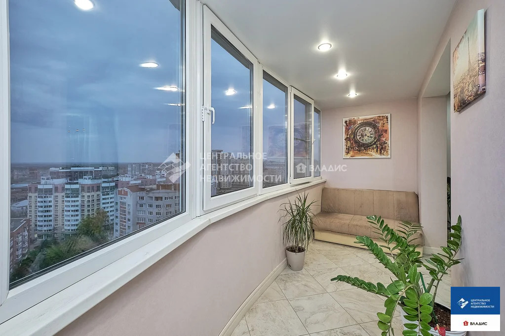 Продажа квартиры, Рязань, Первомайский пр-кт. - Фото 14