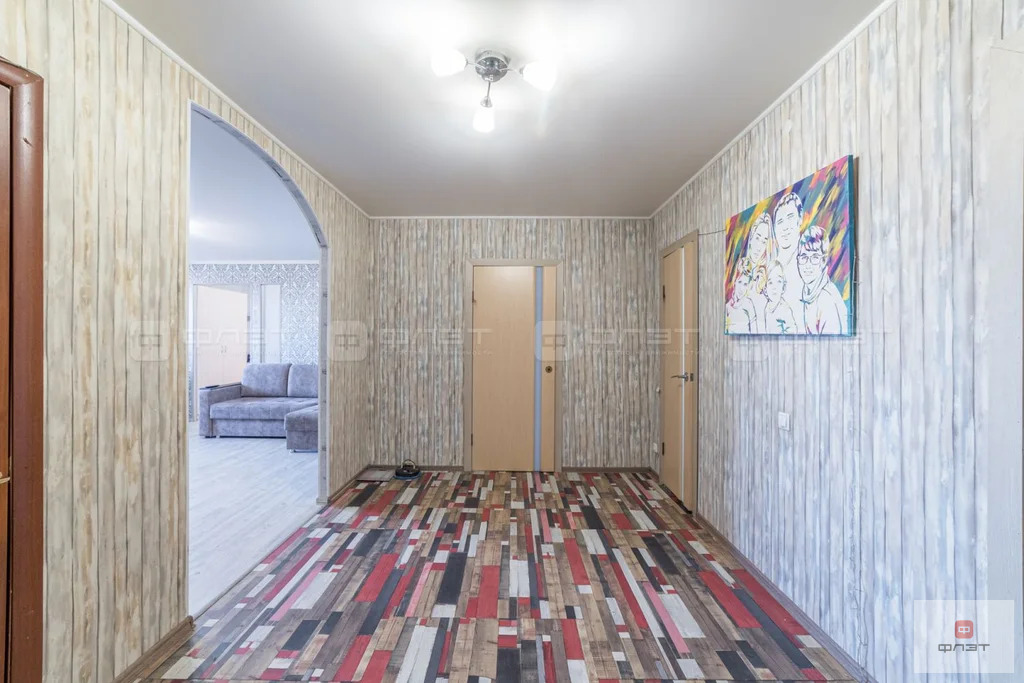 Продажа квартиры, Казань, ул. Широкая - Фото 19