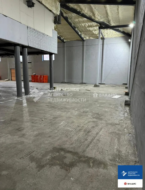 Аренда производственного помещения, Рязань, ул. Промышленная - Фото 4