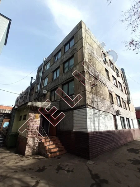 м. Шоссе Энтузиастов, Электродная ул., 2281,2 м2, Здание (ном. ... - Фото 19