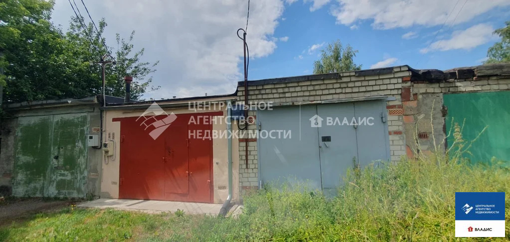 Продажа гаража, Рыбное, Рыбновский район, ул. Рябиновая - Фото 2