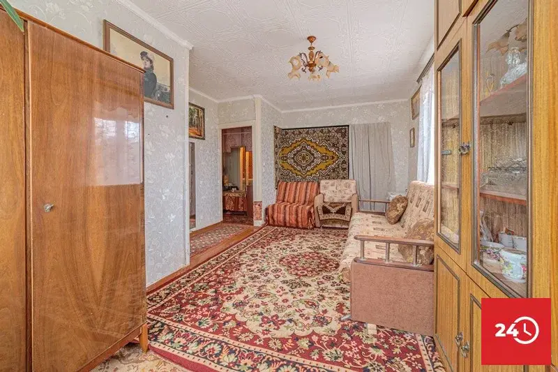 В продаже 1 комнатная квартира по ул. Пушанина 28! - Фото 11